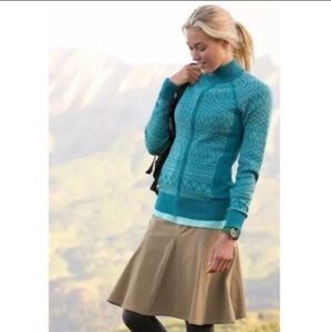 ATHLETA- WHATEVER skirt/skort Sz 6